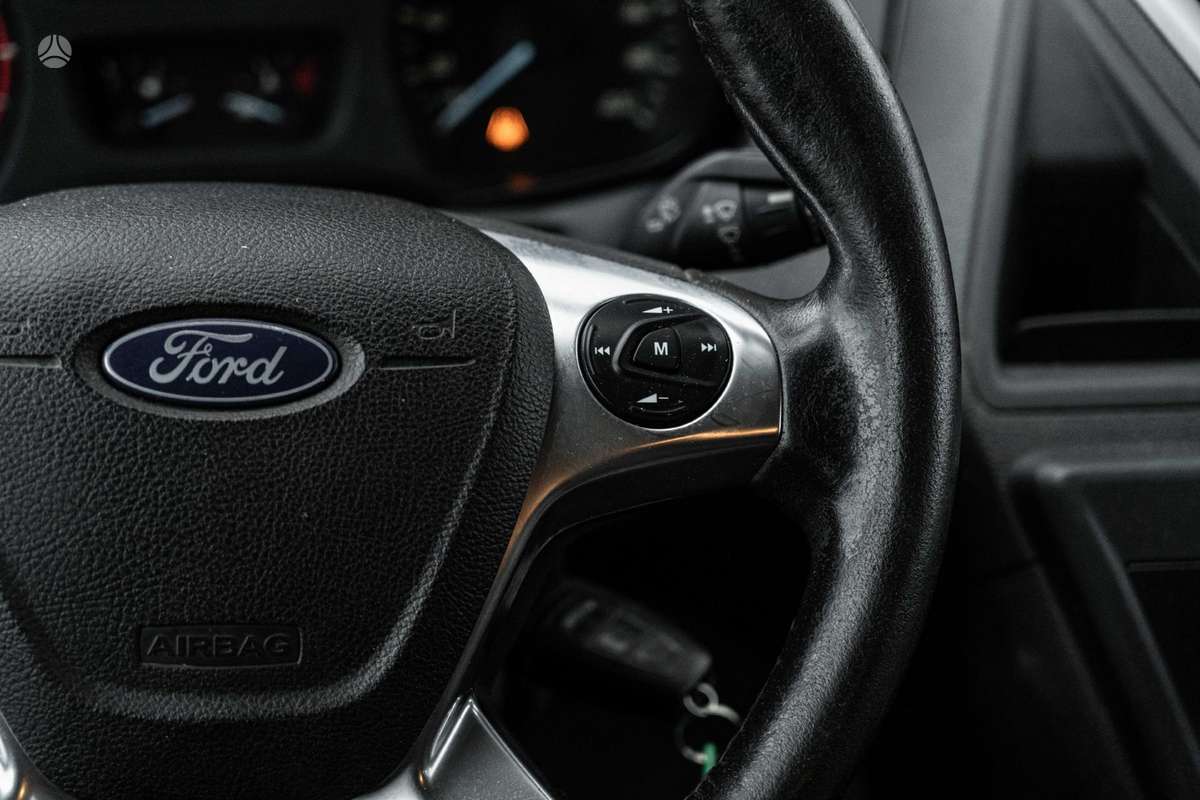 Ford Transit Custom, 2.0 l., cargo van
