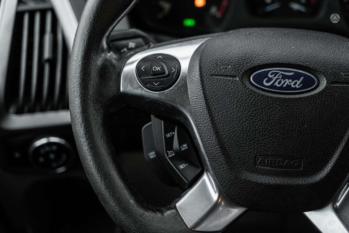 Ford Transit Custom, 2.0 l., cargo van