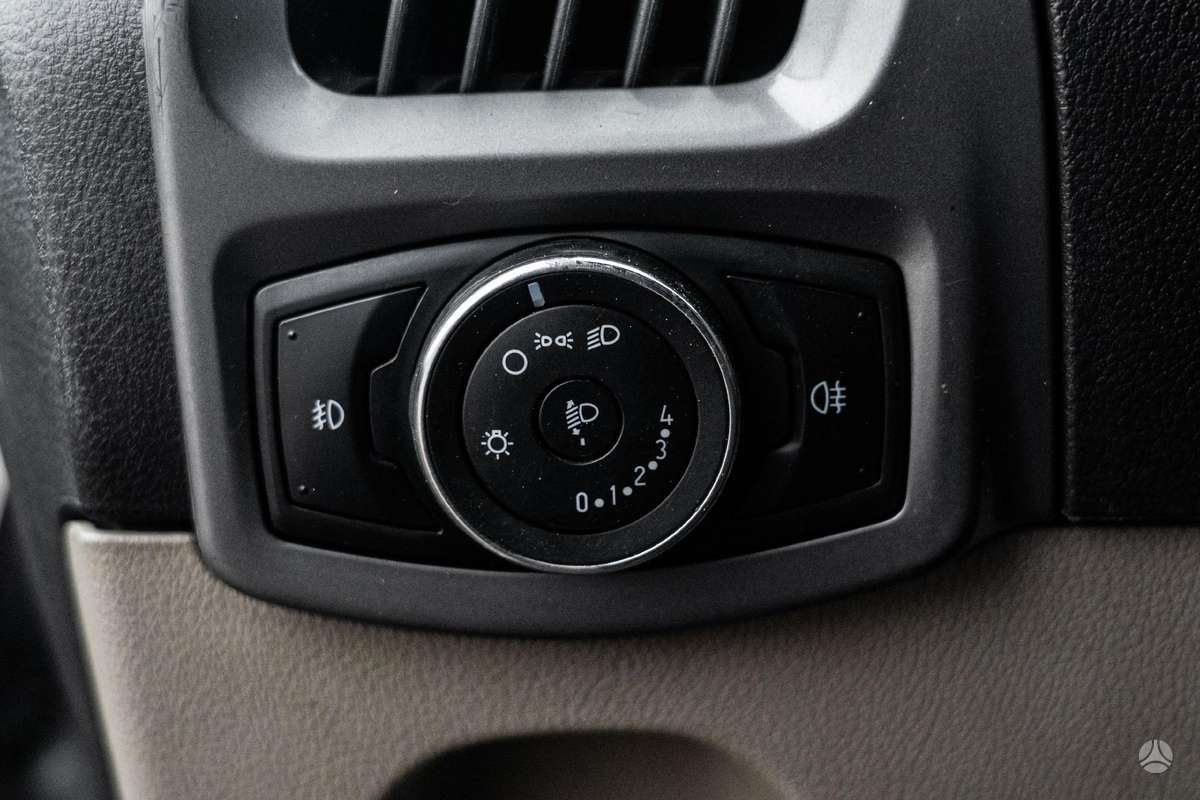 Ford Transit Custom, 2.0 l., cargo van