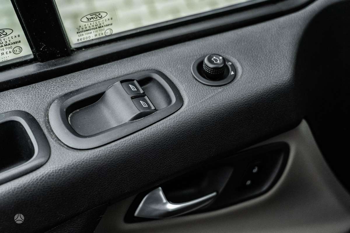 Ford Transit Custom, 2.0 l., cargo van