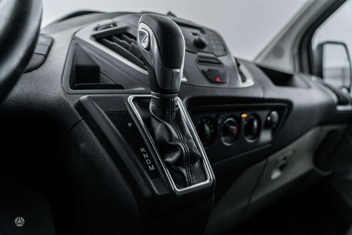Ford Transit Custom, 2.0 l., cargo van