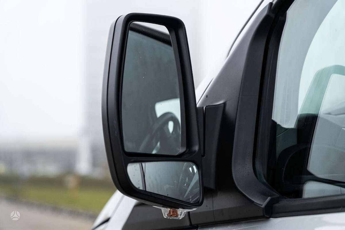 Ford Transit Custom, 2.0 l., cargo van