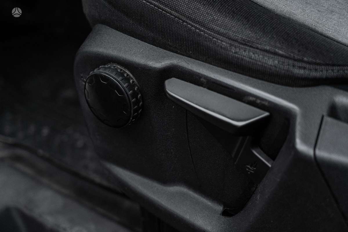 Ford Transit Custom, 2.0 l., cargo van