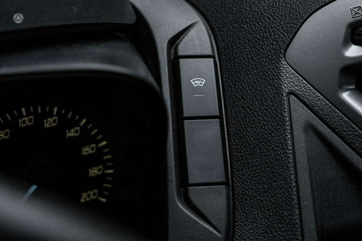 Ford Transit Custom, 2.0 l., cargo van
