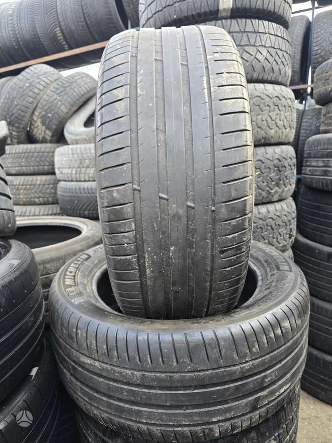 Michelin 4s, summer 275/50 R20