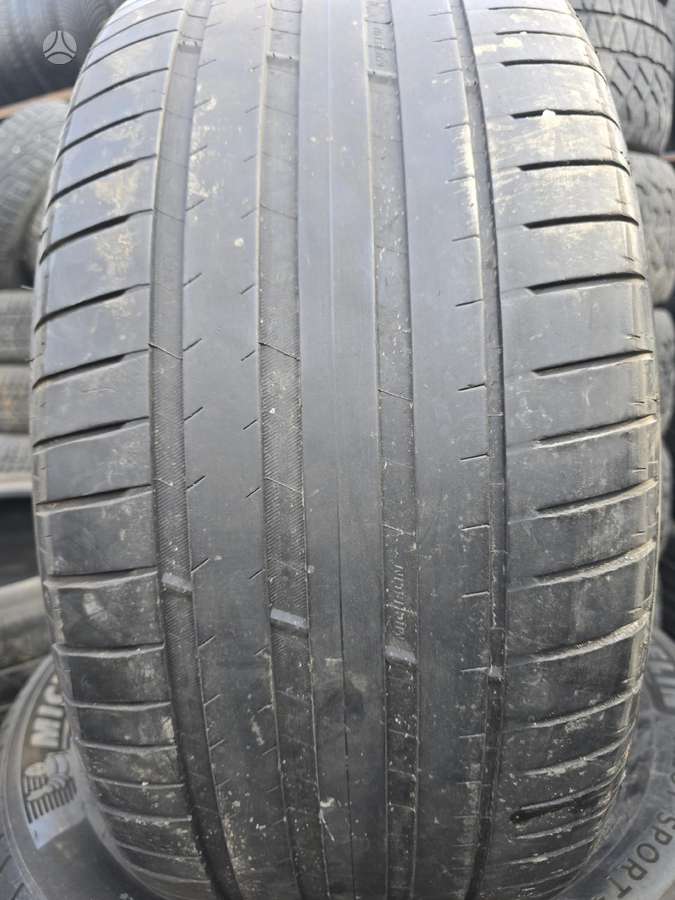 Michelin 4s, vasarinės 275/50 R20