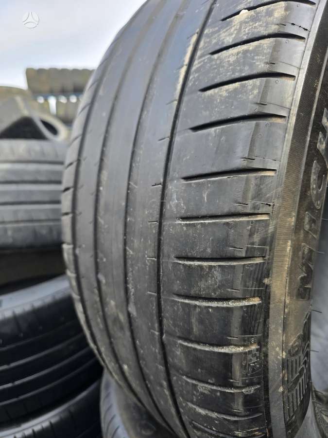 Michelin 4s, summer 275/50 R20