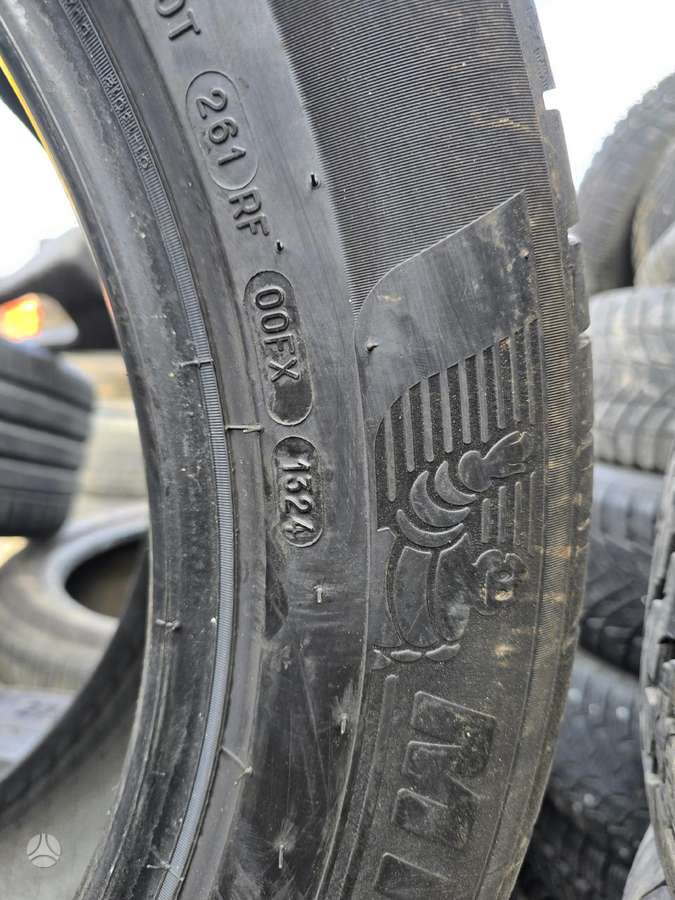 Michelin 4s, летние 275/50 R20