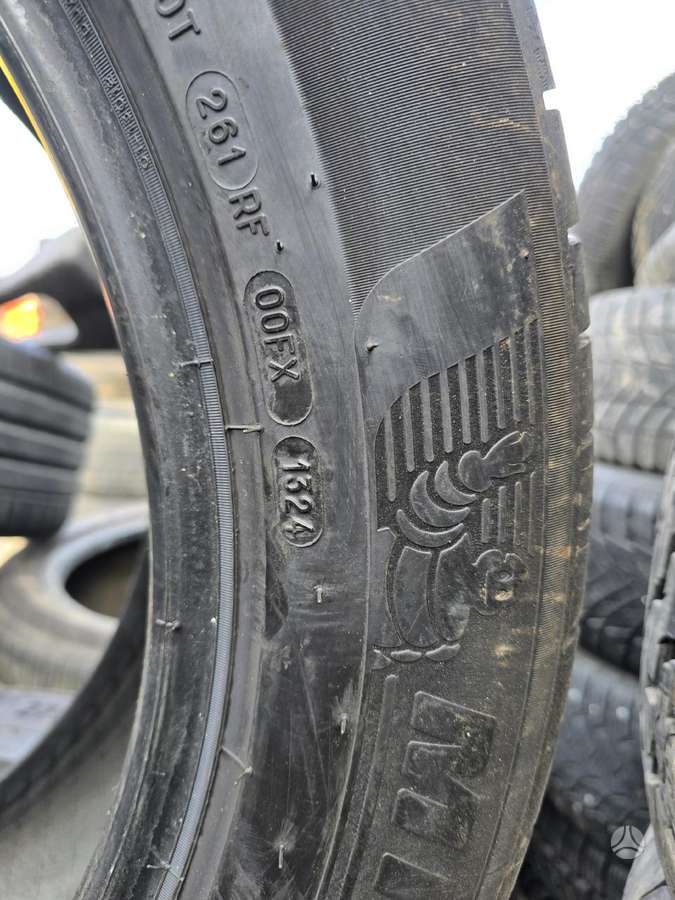 Michelin 4s, summer 275/50 R20