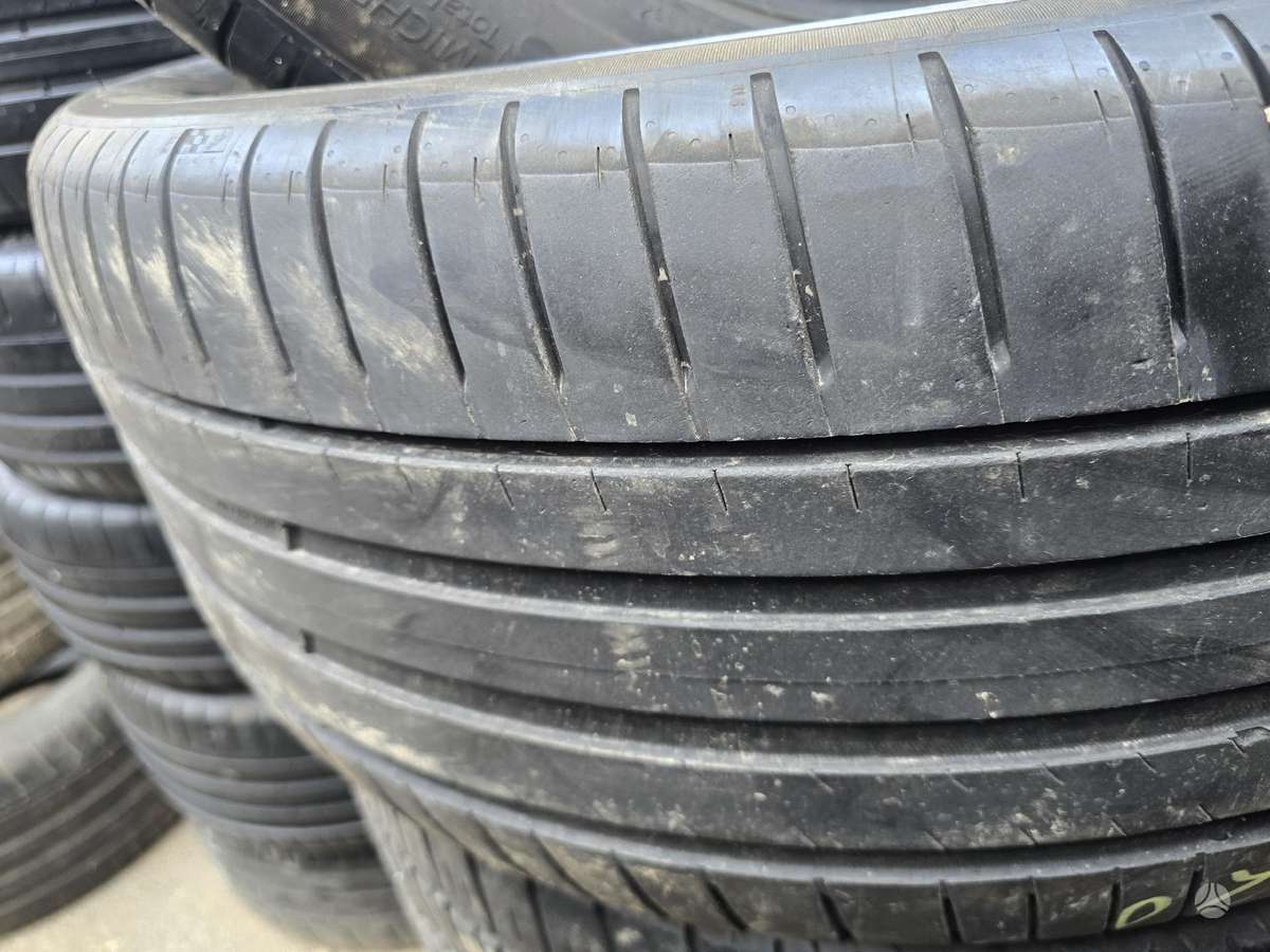 Michelin 4s, vasarinės 275/50 R20