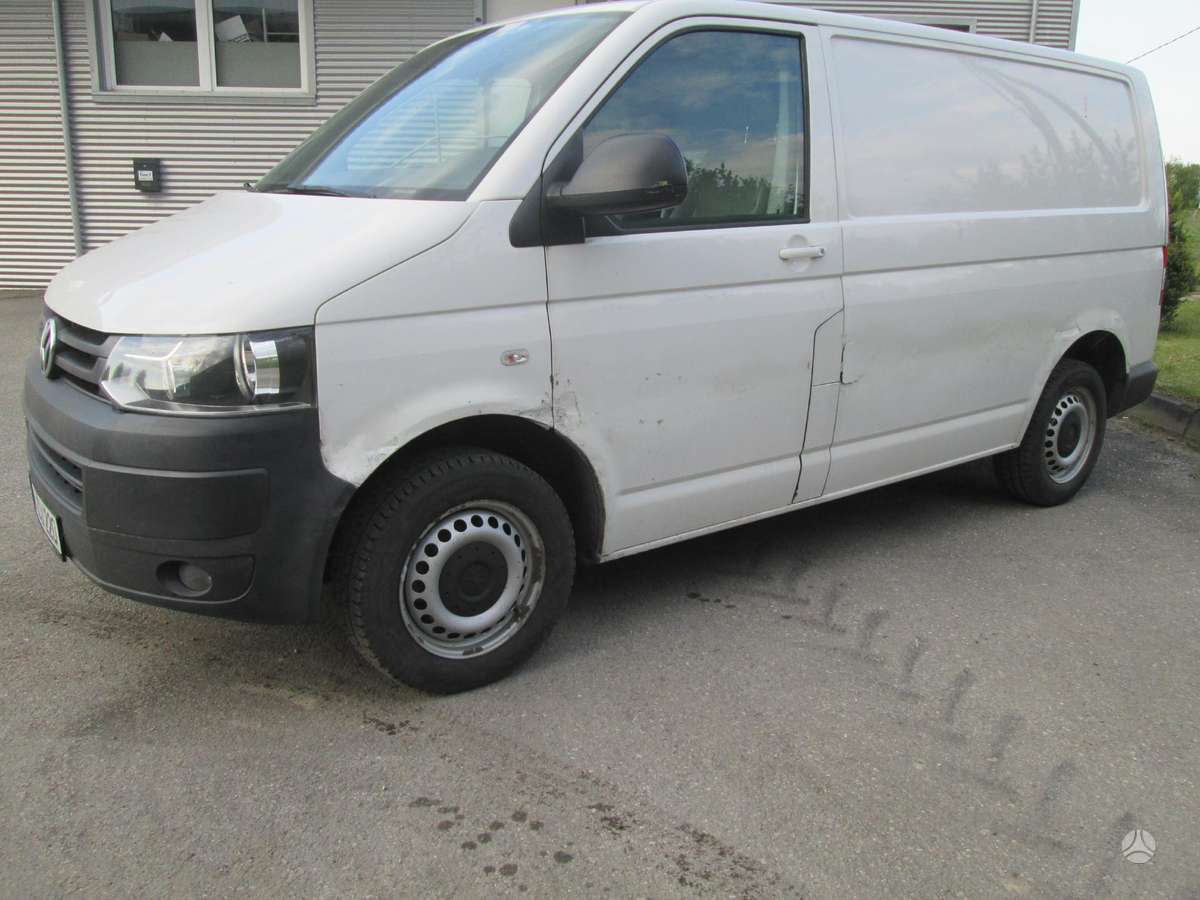 Volkswagen Transporter - 3