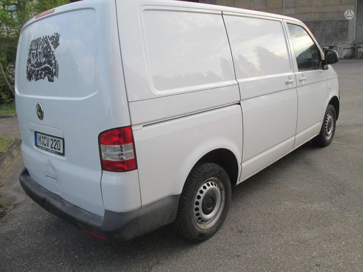 Volkswagen Transporter - 6