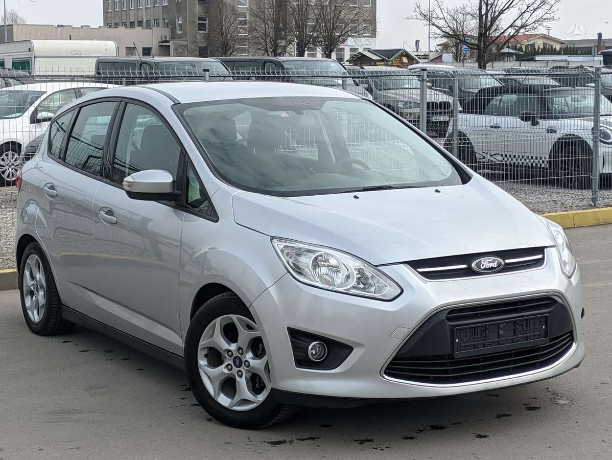 Ford C-MAX, 1.0 l., Хэтчбек