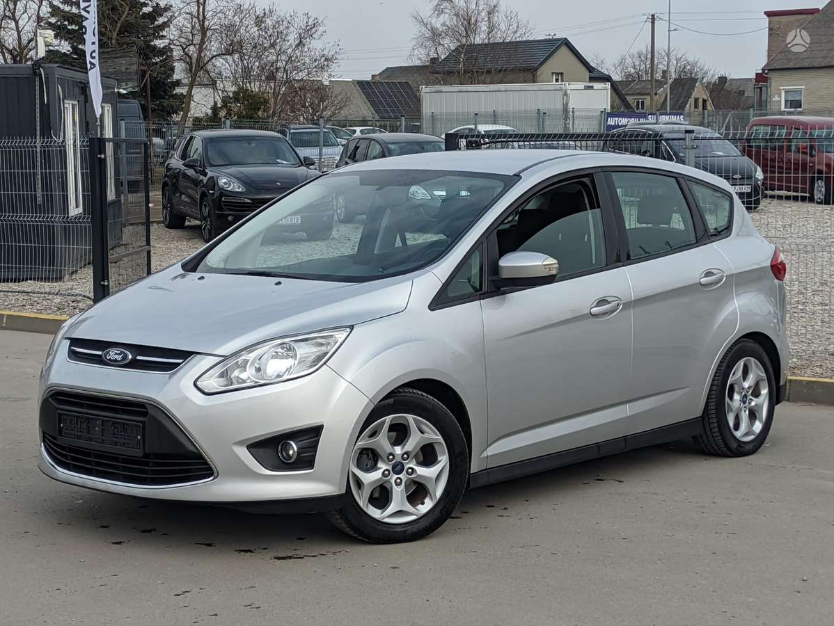 Ford C-MAX, 1.0 l., Хэтчбек