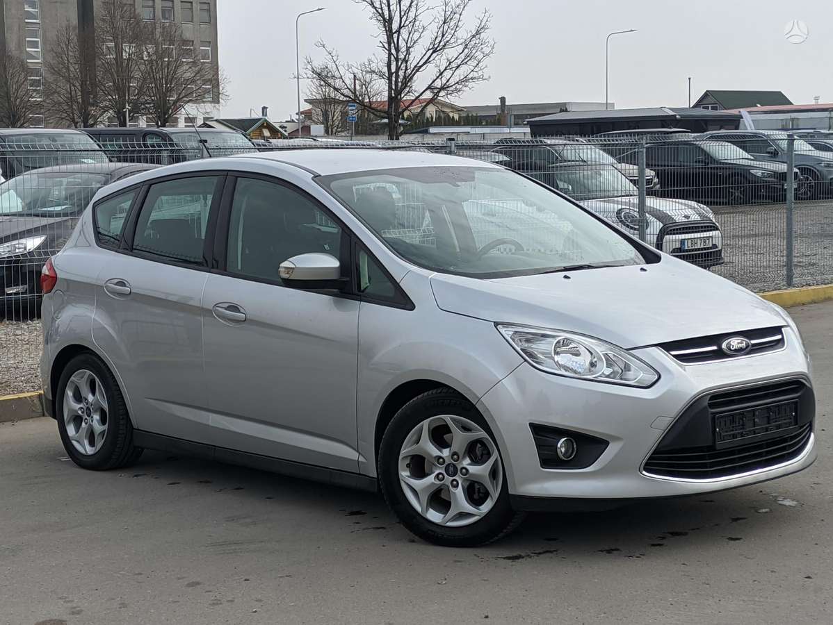 Ford C-MAX, 1.0 l., Хэтчбек