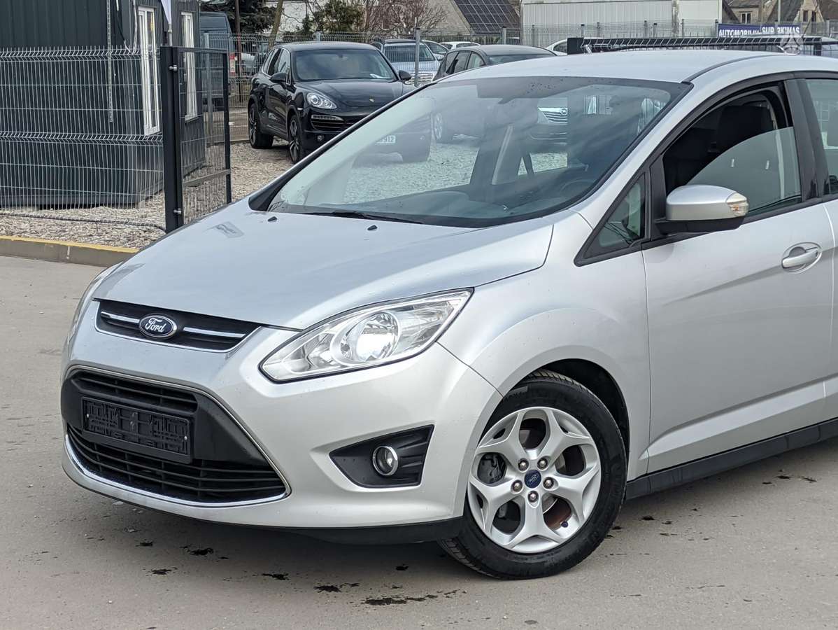 Ford C-MAX, 1.0 l., Хэтчбек