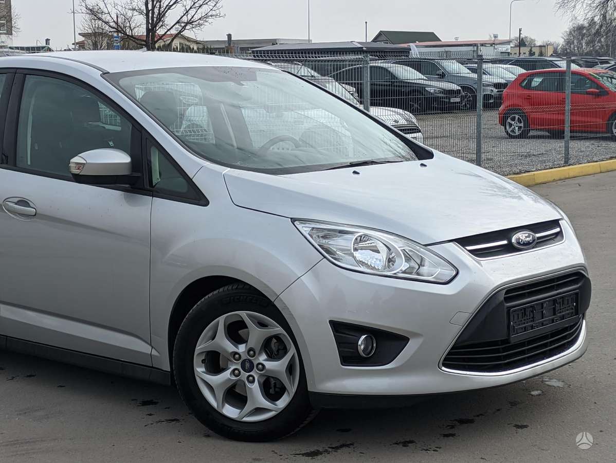 Ford C-MAX, 1.0 l., Хэтчбек