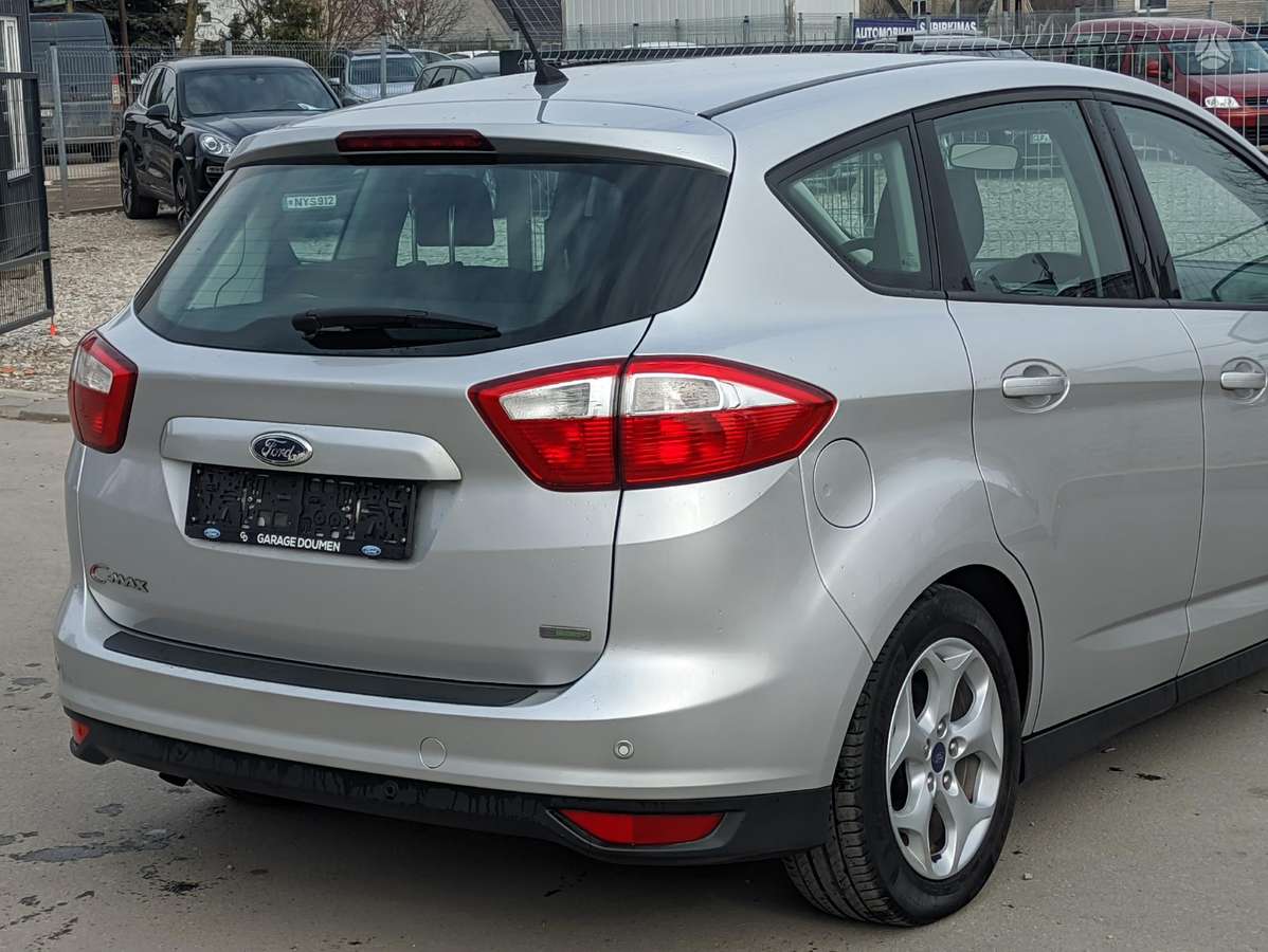 Ford C-MAX, 1.0 l., hatchback