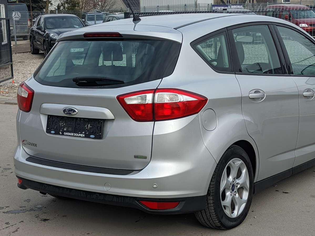 Ford C-MAX, 1.0 l., Хэтчбек