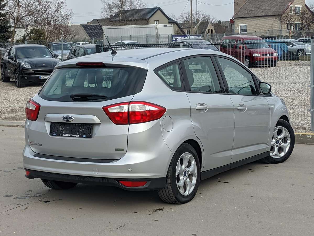 Ford C-MAX, 1.0 l., hatchback