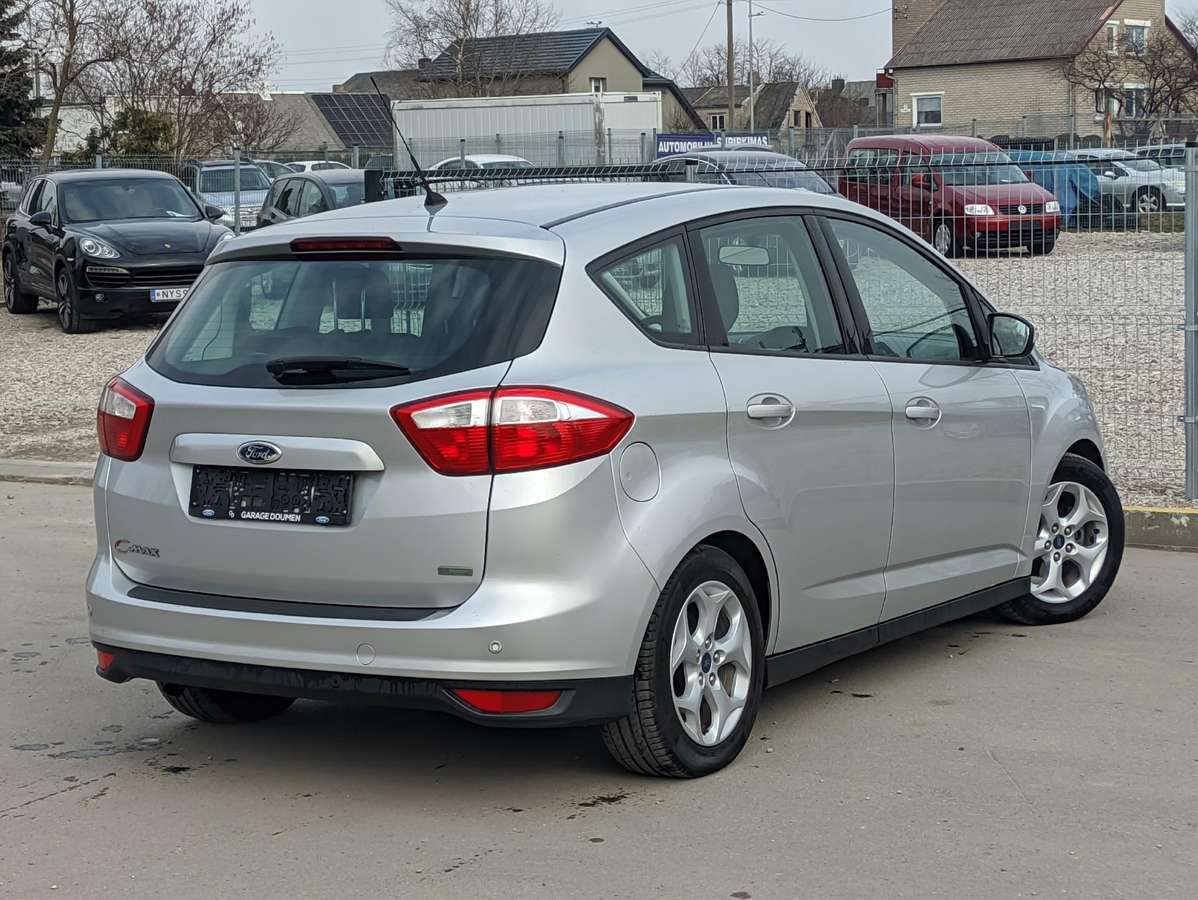 Ford C-MAX, 1.0 l., Хэтчбек
