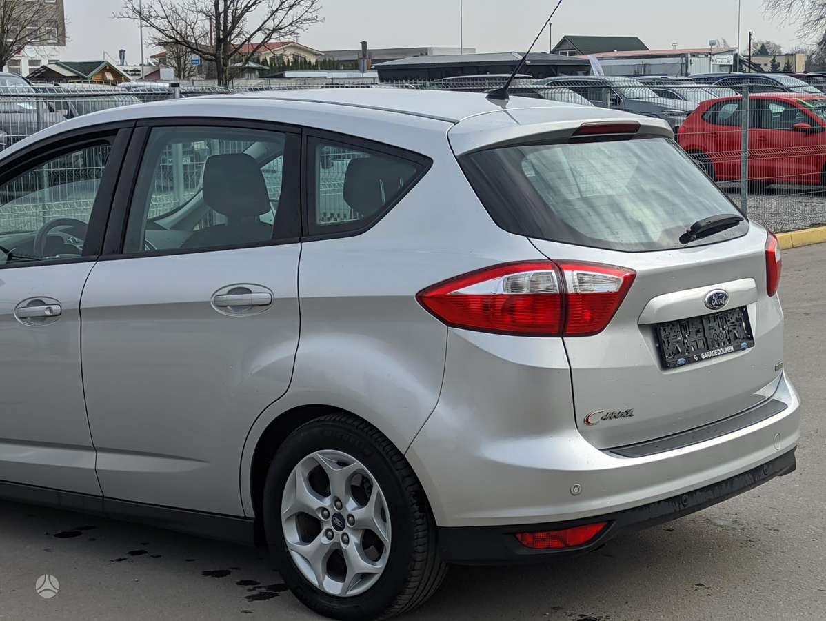 Ford C-MAX, 1.0 l., Хэтчбек
