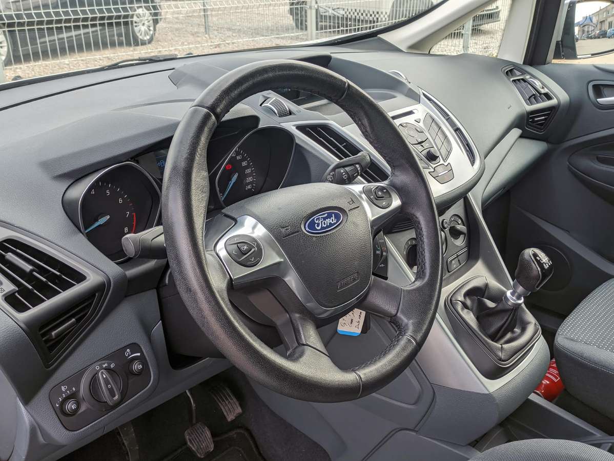 Ford C-MAX, 1.0 l., Хэтчбек