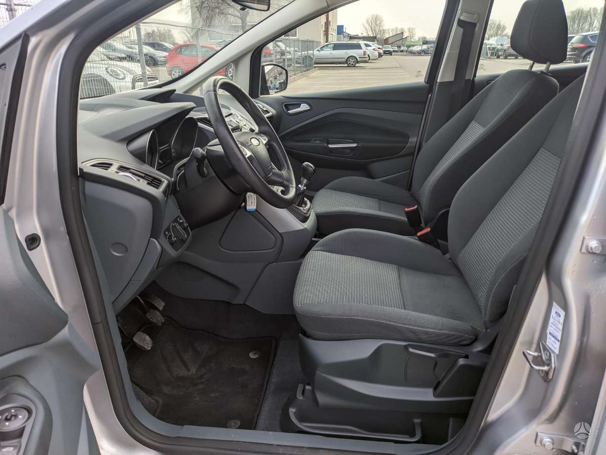Ford C-MAX, 1.0 l., Хэтчбек