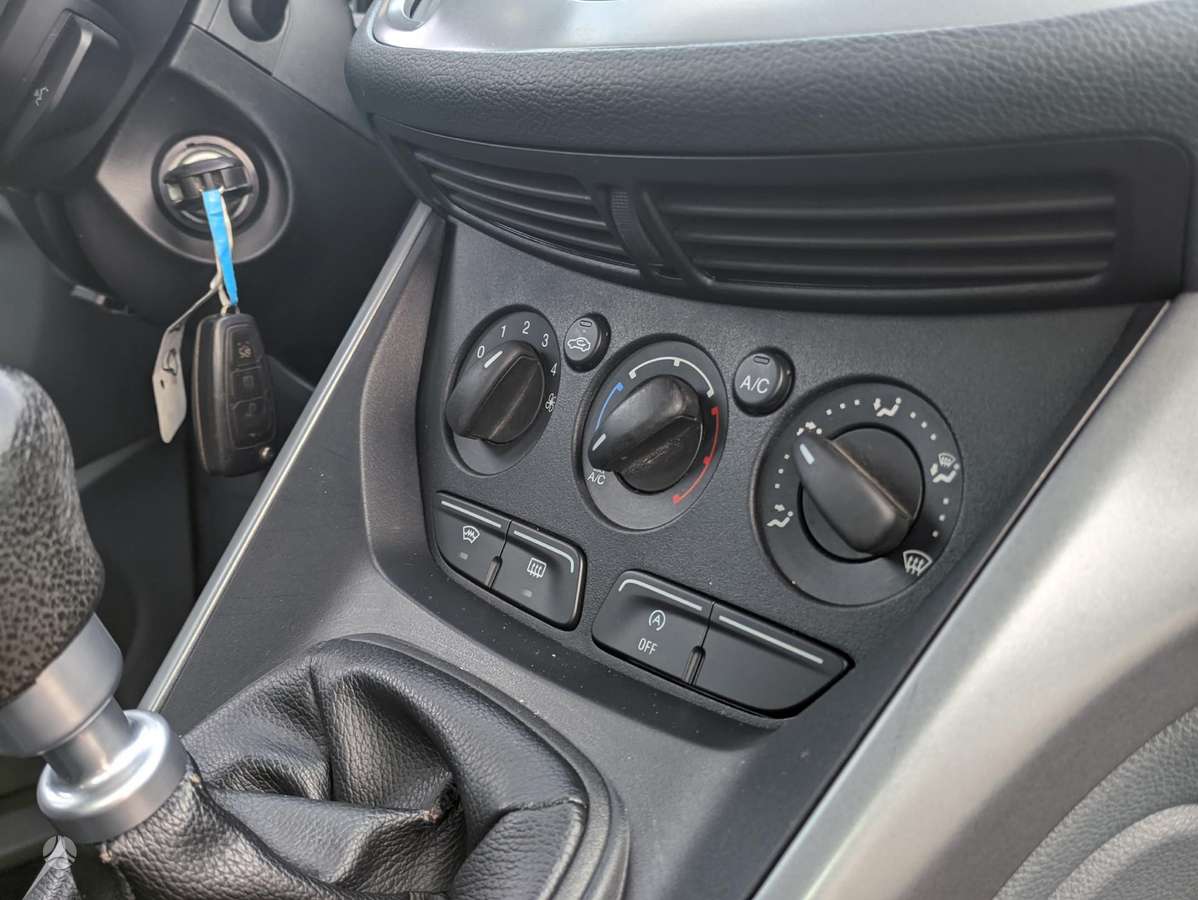 Ford C-MAX, 1.0 l., Хэтчбек