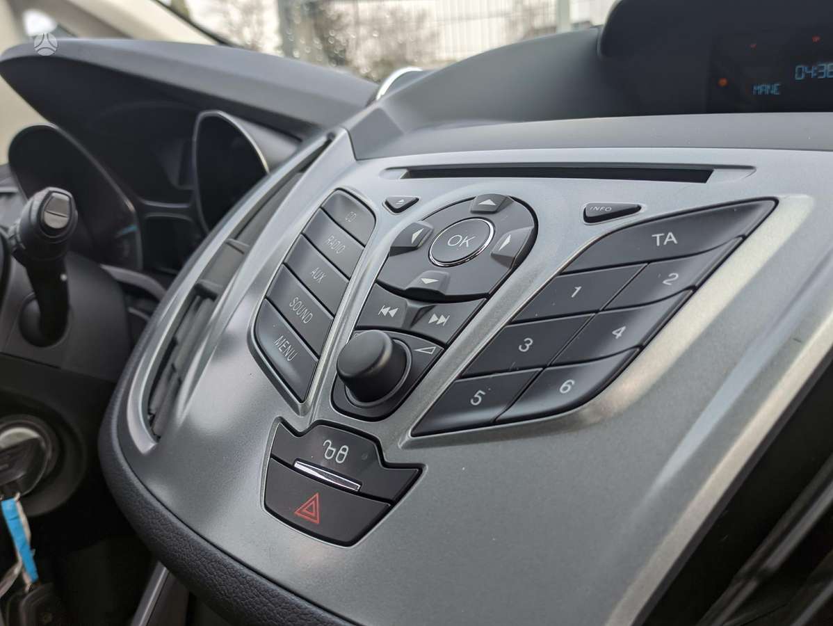 Ford C-MAX, 1.0 l., Хэтчбек