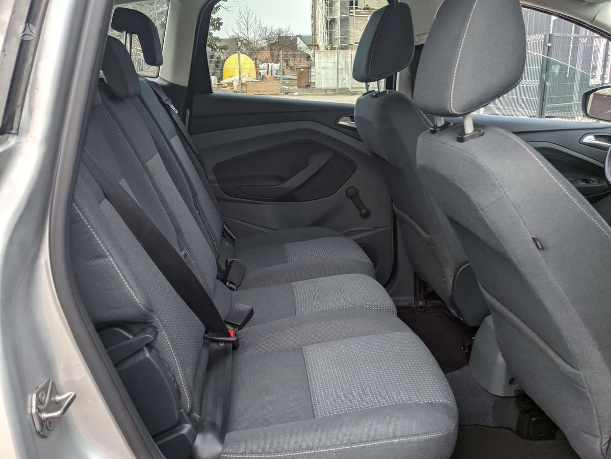 Ford C-MAX, 1.0 l., Хэтчбек