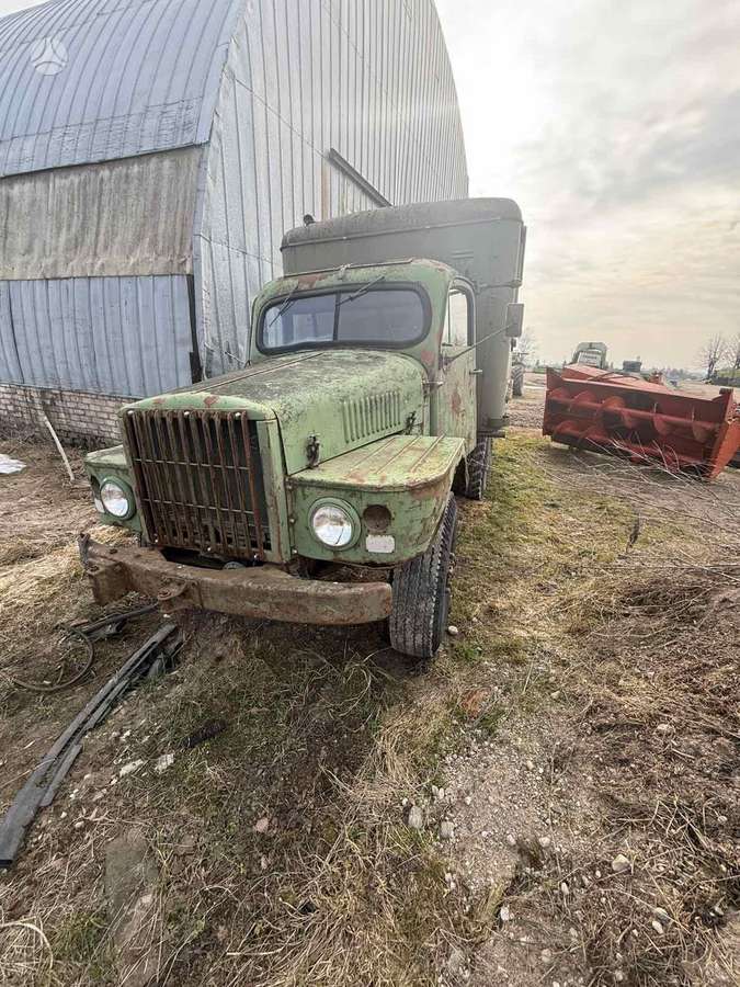 Volvo 22041, cits