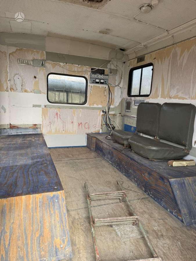 Volvo 22041, other