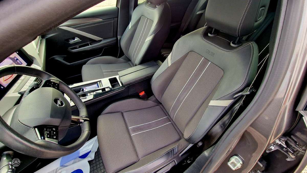 Opel Astra, 1.5 l., Универсал