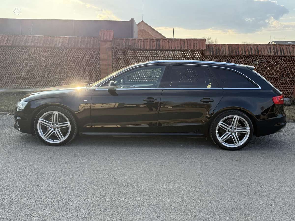 Audi A4, 3.0 l., wagon