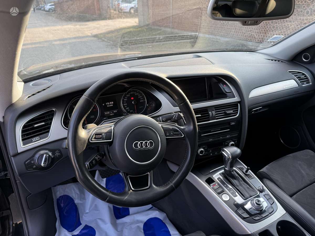 Audi A4, 3.0 l., Универсал