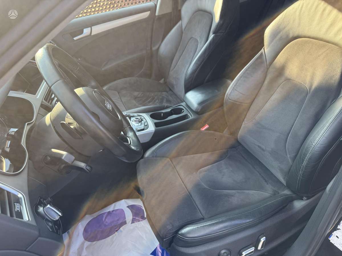 Audi A4, 3.0 l., Универсал