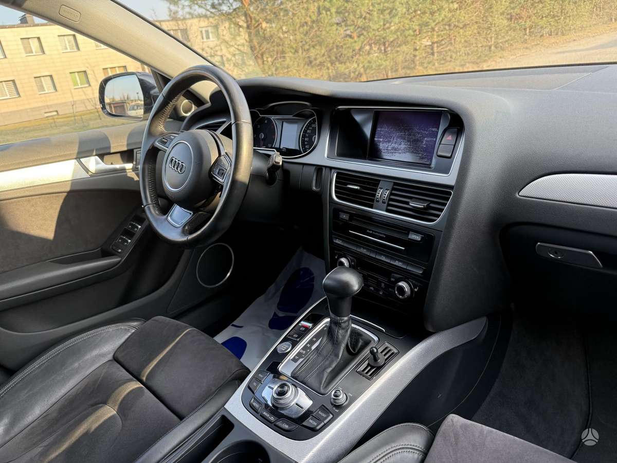 Audi A4, 3.0 l., wagon