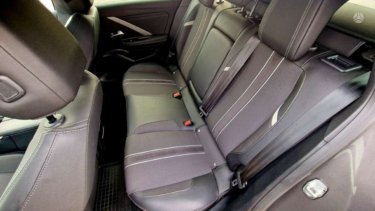 Opel Astra, 1.5 l., Универсал