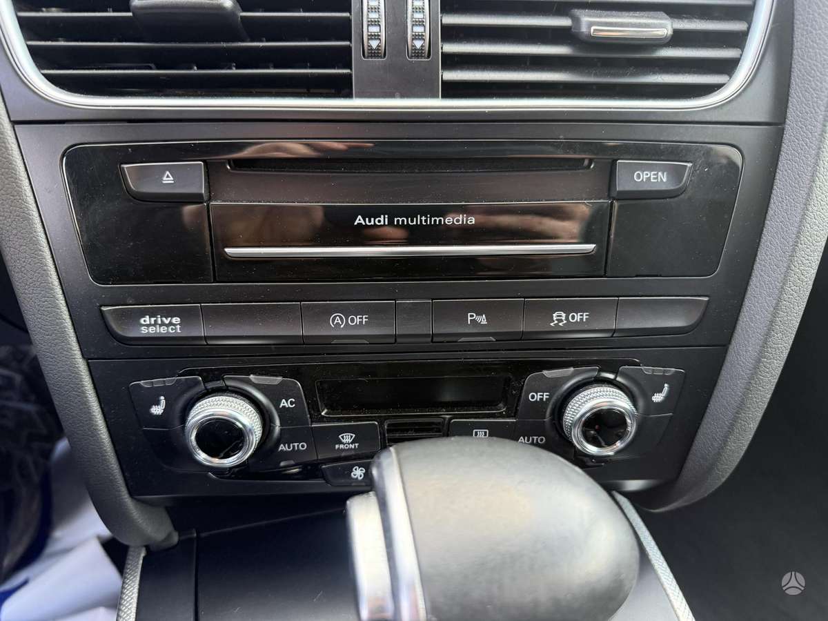 Audi A4, 3.0 l., universalas
