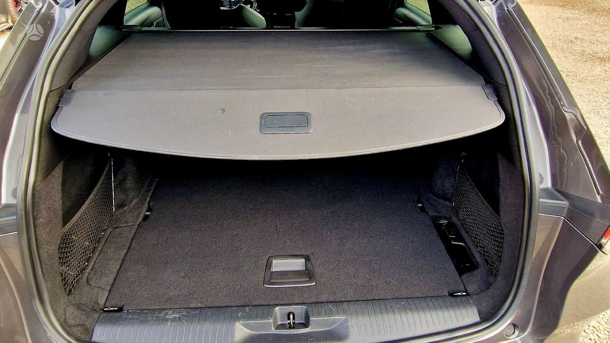 Opel Astra, 1.5 l., Универсал