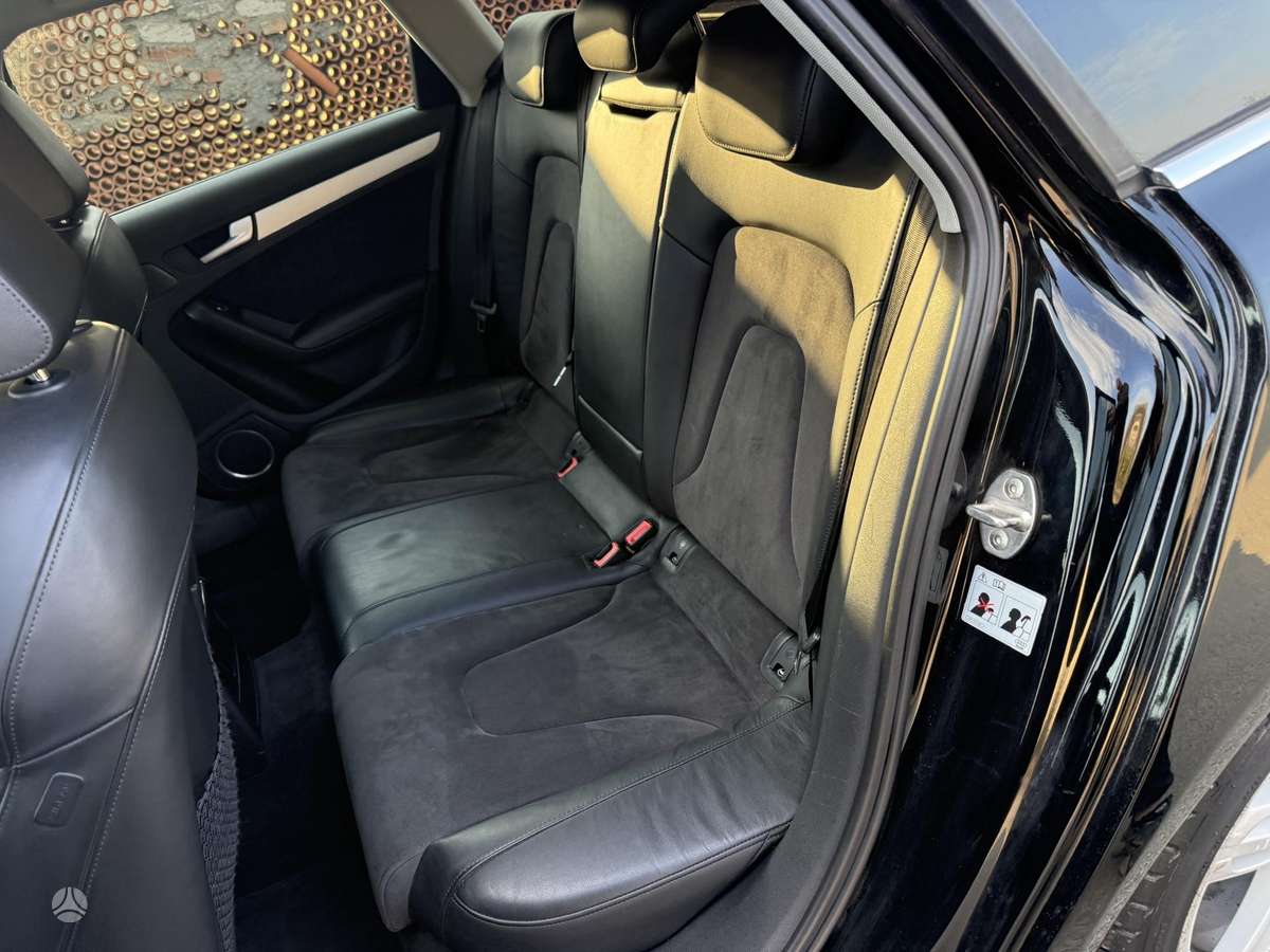 Audi A4, 3.0 l., wagon
