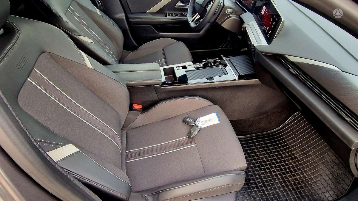 Opel Astra, 1.5 l., Универсал