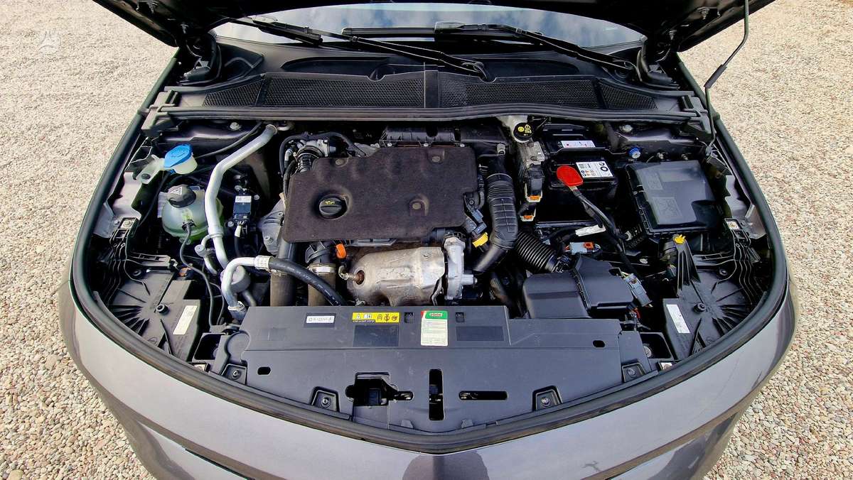 Opel Astra, 1.5 l., Универсал