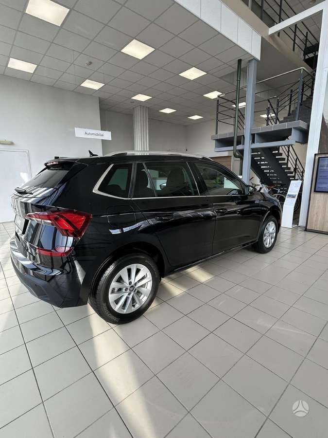 Škoda Kamiq - 4