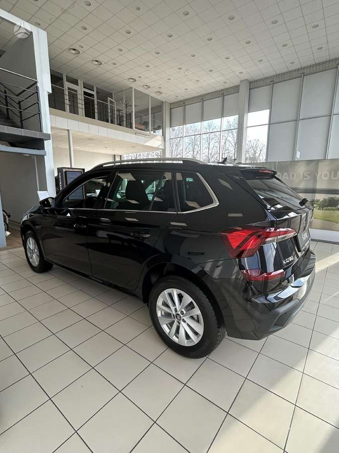 Škoda Kamiq - 5