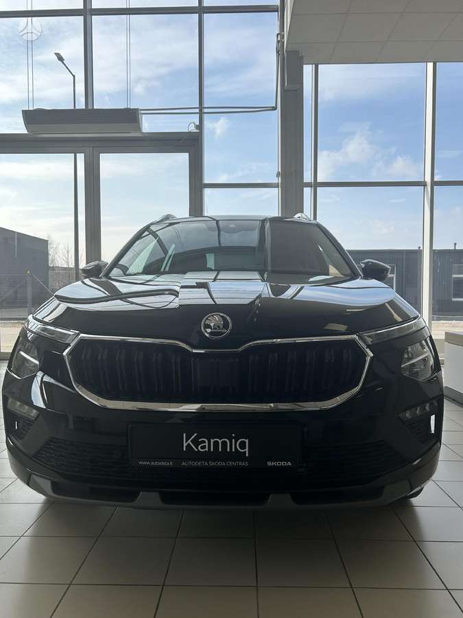 Škoda Kamiq - 3