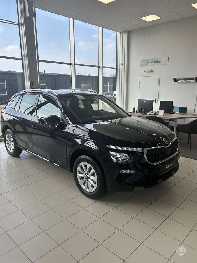 Škoda Kamiq - 1