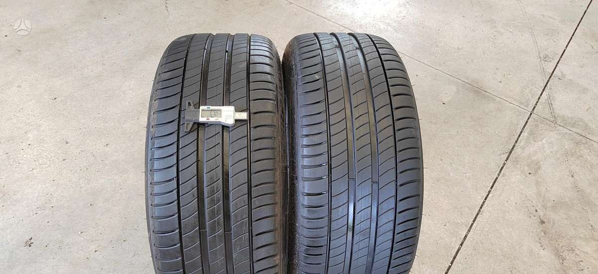 Michelin Primacy 3, vasarinės 225/50 R18