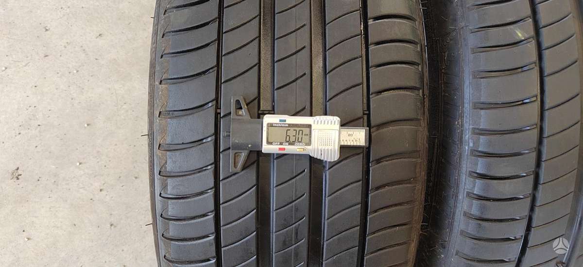 Michelin Primacy 3, летние 225/50 R18